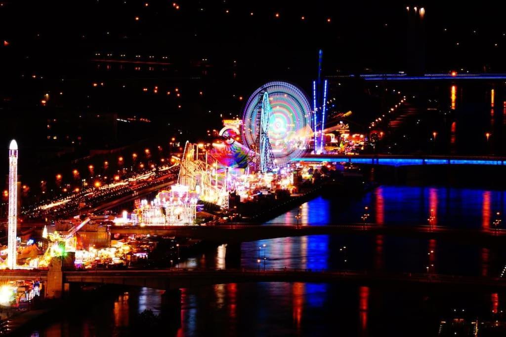 Yser Rouen Esterno foto